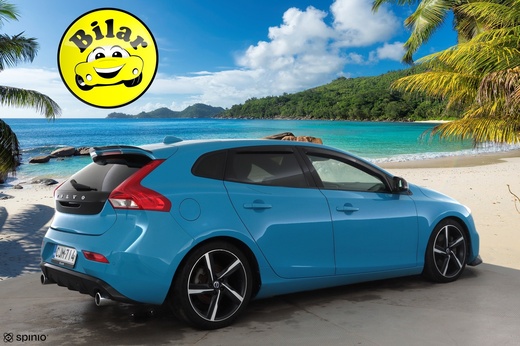 Volvo V40 vaihtoauto