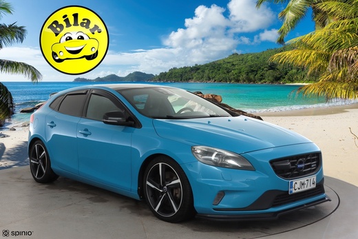 Volvo V40 vaihtoauto