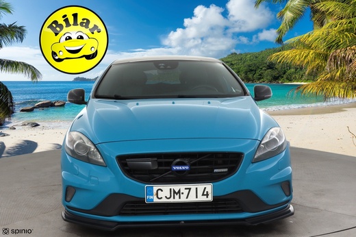 Volvo V40 vaihtoauto