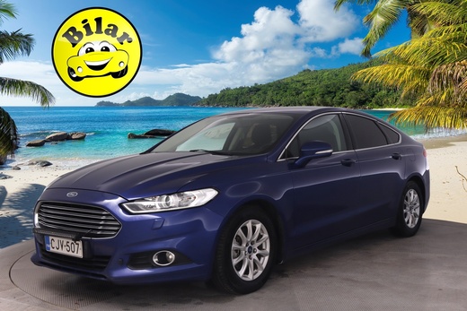 Ford Mondeo vaihtoauto