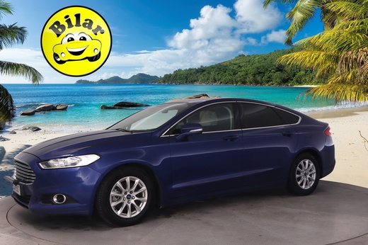 Ford Mondeo vaihtoauto