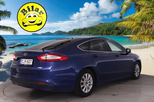 Ford Mondeo vaihtoauto