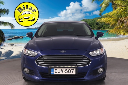 Ford Mondeo vaihtoauto