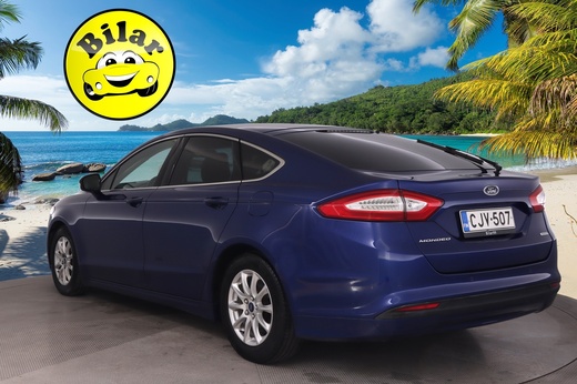 Ford Mondeo vaihtoauto