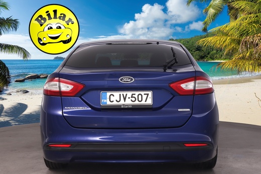 Ford Mondeo vaihtoauto
