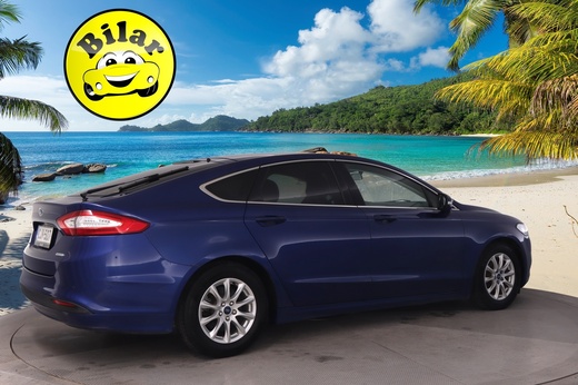 Ford Mondeo vaihtoauto