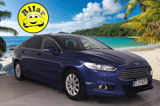Ford Mondeo vaihtoauto