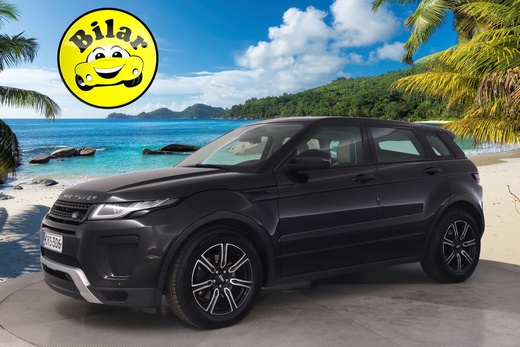 Land Rover Range Rover Evoque vaihtoauto