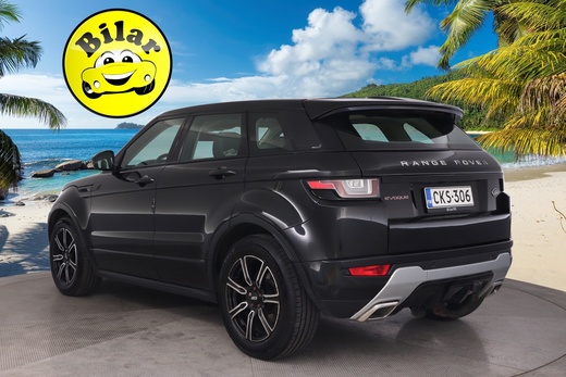 Land Rover Range Rover Evoque vaihtoauto