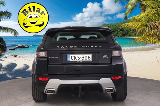 Land Rover Range Rover Evoque vaihtoauto