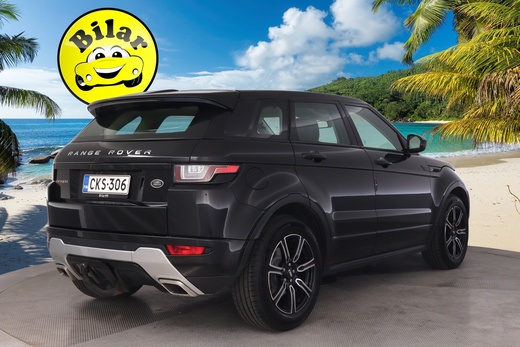 Land Rover Range Rover Evoque vaihtoauto