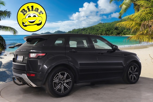 Land Rover Range Rover Evoque vaihtoauto