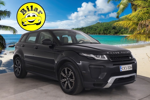 Land Rover Range Rover Evoque vaihtoauto