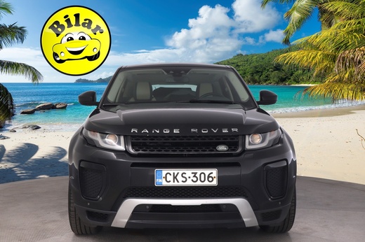 Land Rover Range Rover Evoque vaihtoauto