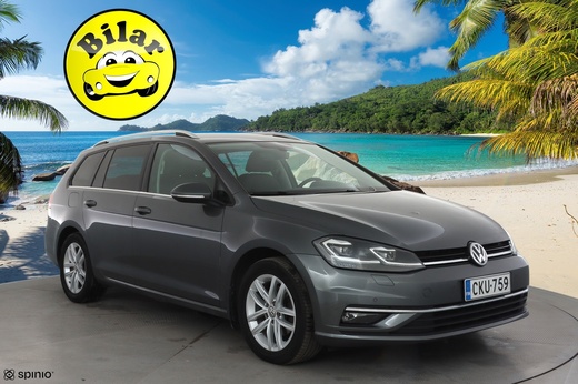 Volkswagen Golf vaihtoauto