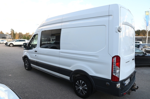 Ford Transit vaihtoauto