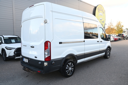 Ford Transit vaihtoauto