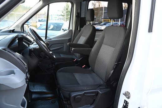 Ford Transit vaihtoauto