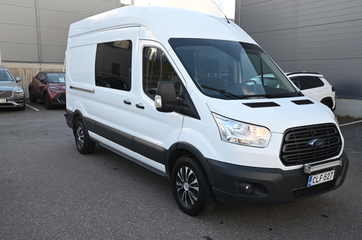 Ford Transit vaihtoauto