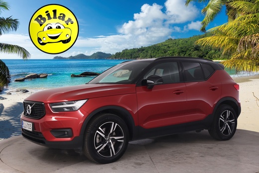 Volvo XC40 vaihtoauto