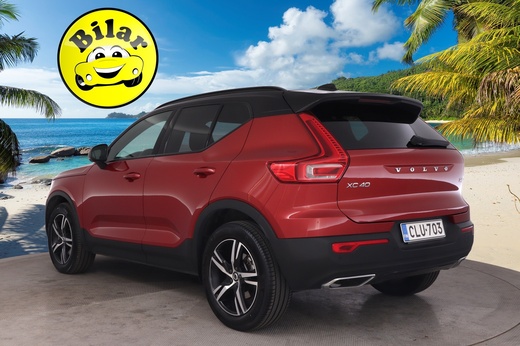 Volvo XC40 vaihtoauto