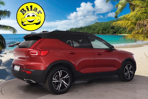 Volvo XC40 vaihtoauto