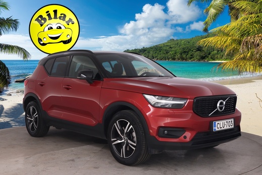 Volvo XC40 vaihtoauto