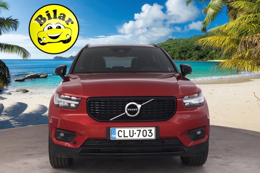 Volvo XC40 vaihtoauto