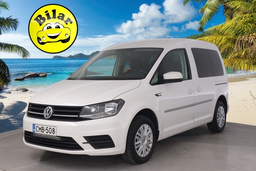 Volkswagen Caddy vaihtoauto