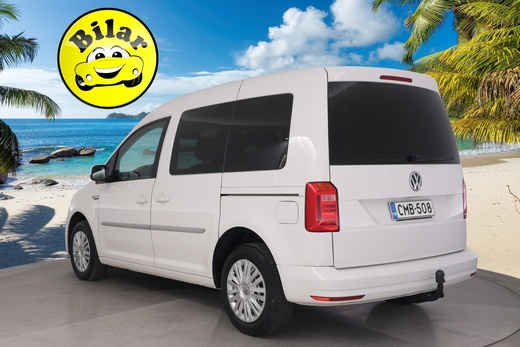 Volkswagen Caddy vaihtoauto