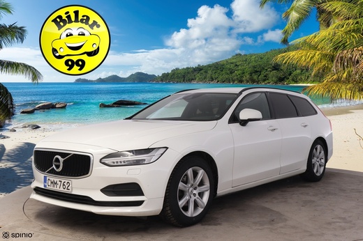 Volvo V90 vaihtoauto