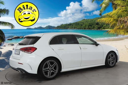 Mercedes-Benz A vaihtoauto