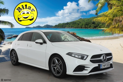 Mercedes-Benz A vaihtoauto
