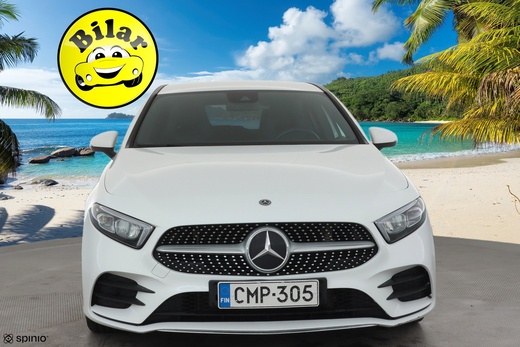 Mercedes-Benz A vaihtoauto