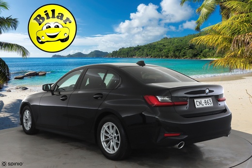 BMW 320 vaihtoauto