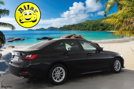 BMW 320 vaihtoauto