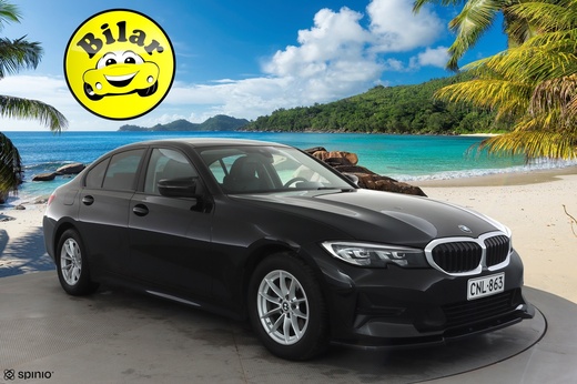 BMW 320 vaihtoauto