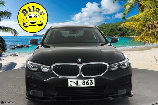 BMW 320 vaihtoauto