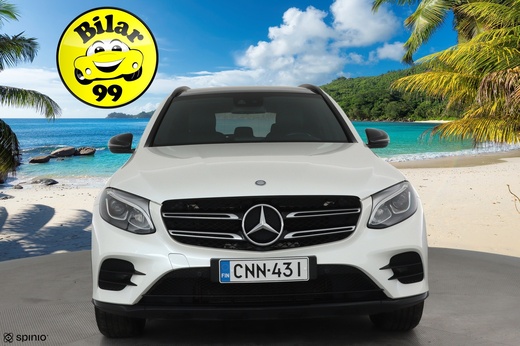 Mercedes-Benz GLC vaihtoauto