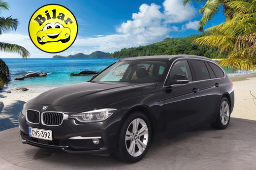 BMW 320 vaihtoauto