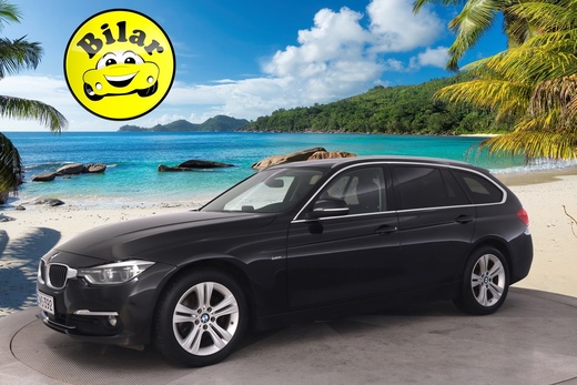 BMW 320 vaihtoauto