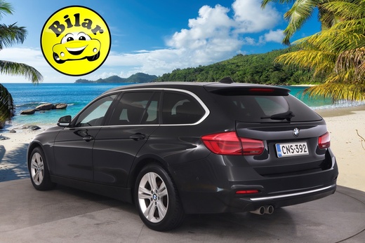 BMW 320 vaihtoauto