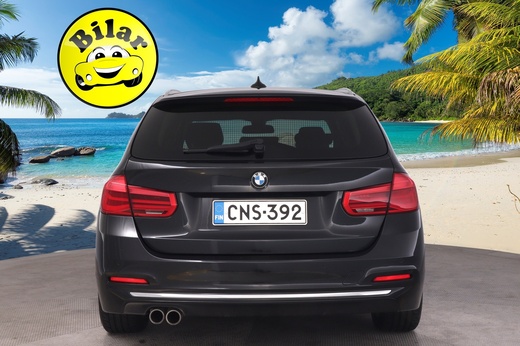 BMW 320 vaihtoauto