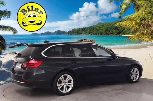 BMW 320 vaihtoauto