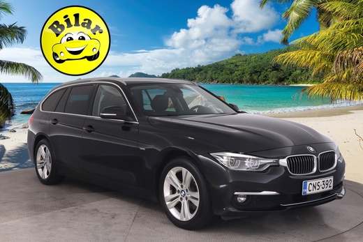 BMW 320 vaihtoauto
