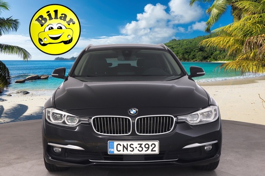 BMW 320 vaihtoauto