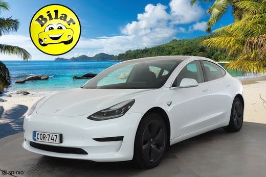 Tesla Model 3 vaihtoauto