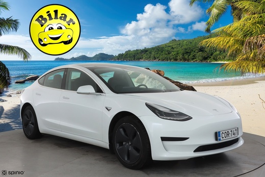 Tesla Model 3 vaihtoauto