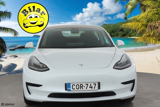 Tesla Model 3 vaihtoauto