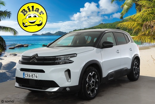 Citroën C5 Aircross vaihtoauto